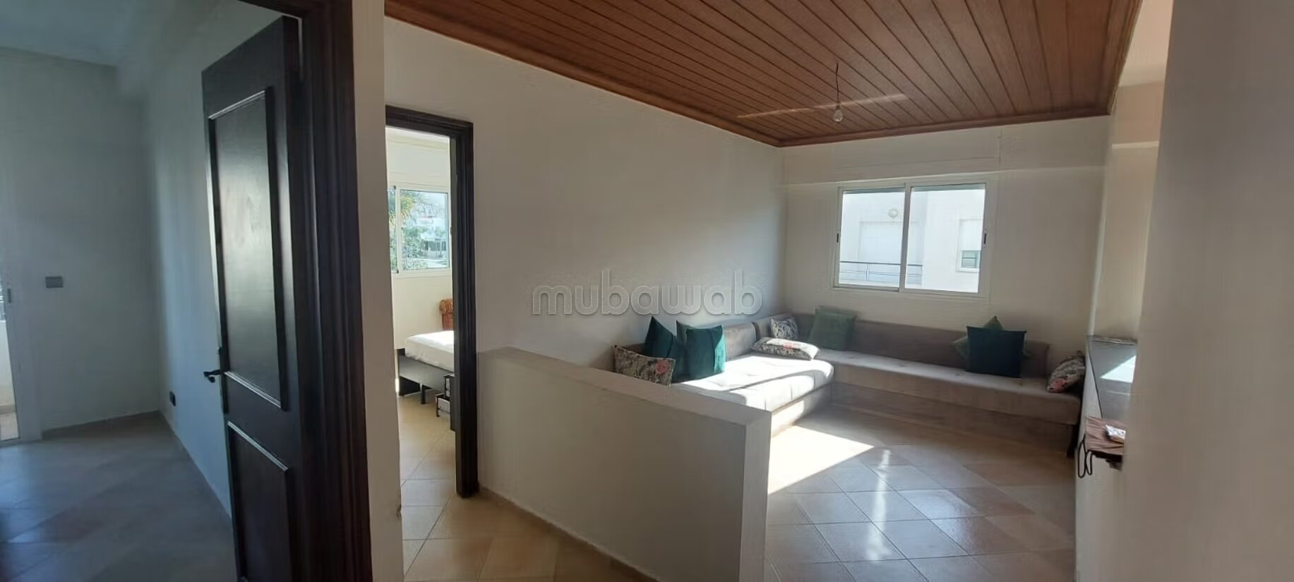 شقة 90 م² للإيجار في الرباط – فالي دور — Photo 14