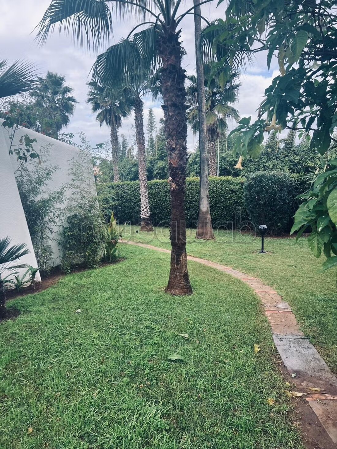 Villa 2000 m² à louer à Rabat — Photo 7