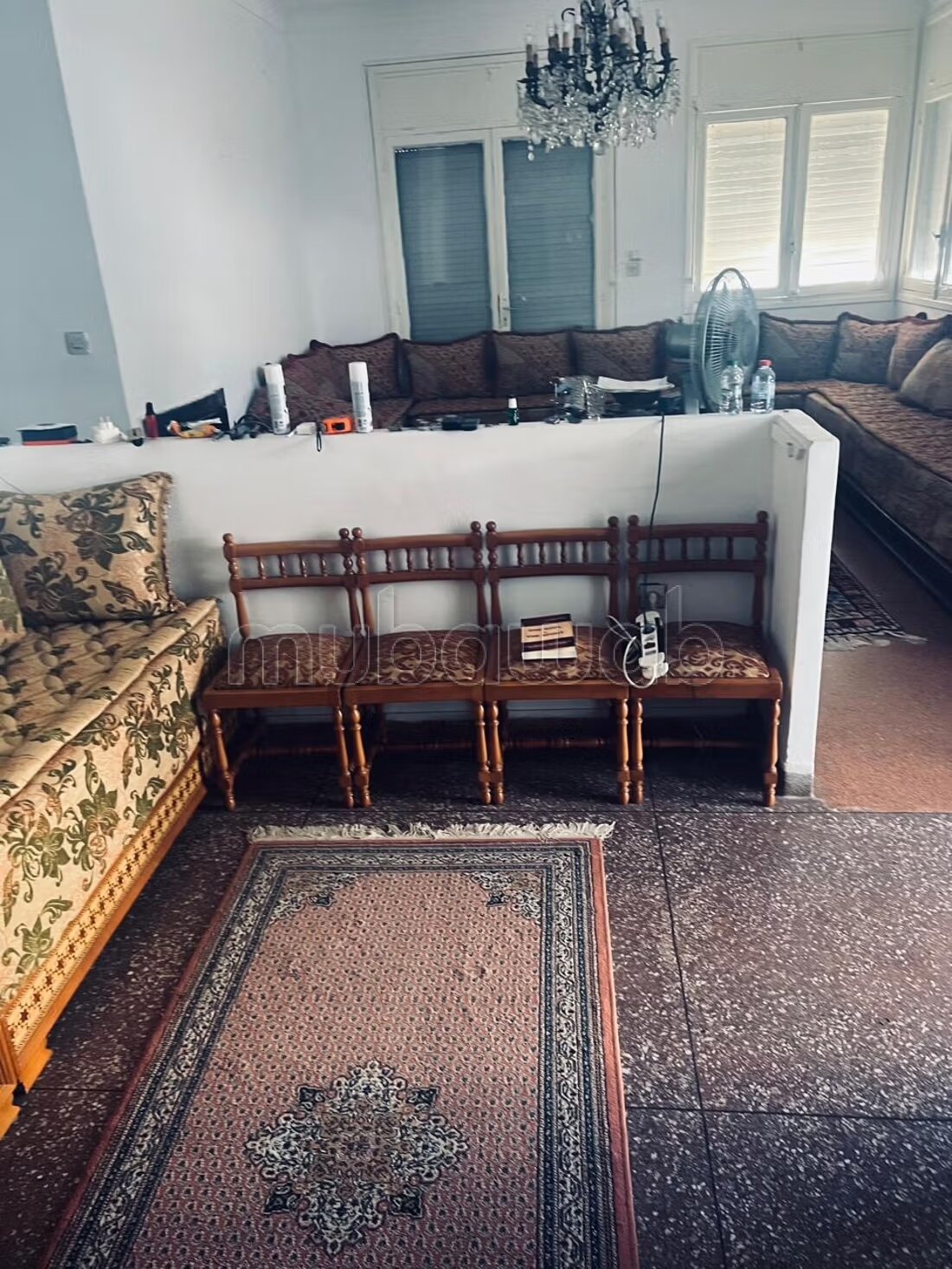 فيلا 386 متر² للبيع في الرباط (هوت أجدال) — Photo 12