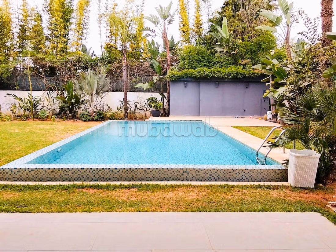 Villa 5 chambres à louer à Rabat — Photo 8