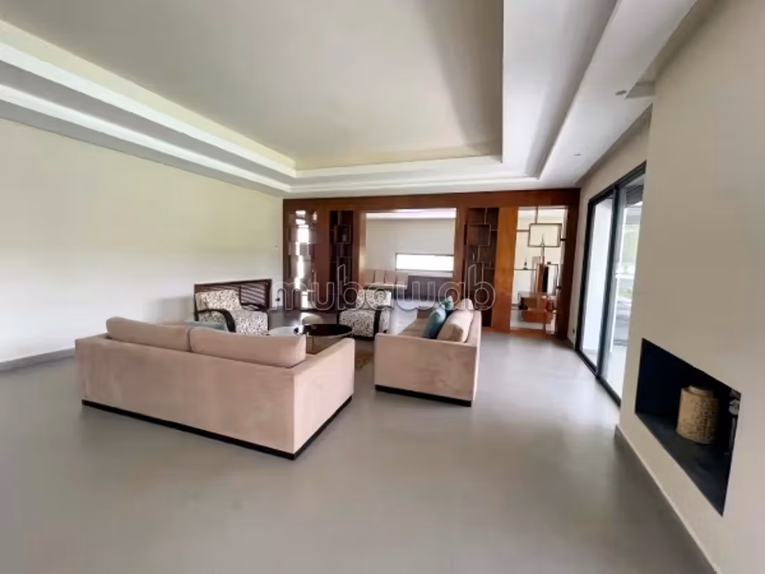Villa 5 chambres à louer à Rabat — Photo 16