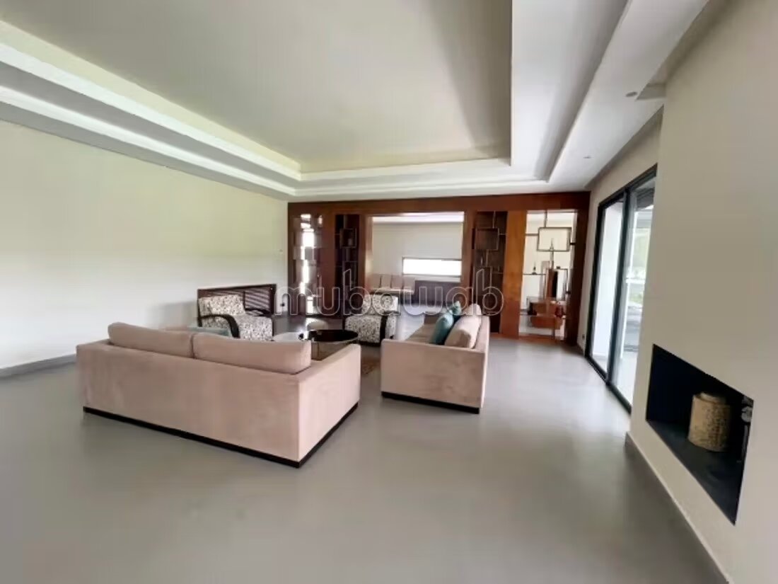 Villa 5 chambres à louer à Rabat — Photo 15