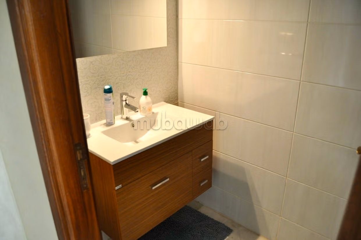 Apartment 105 m² for rent in Tangier — Photo 5