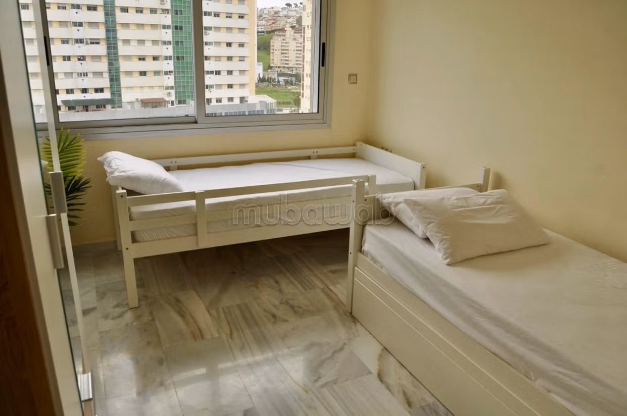 Apartment 105 m² for rent in Tangier — Photo 11