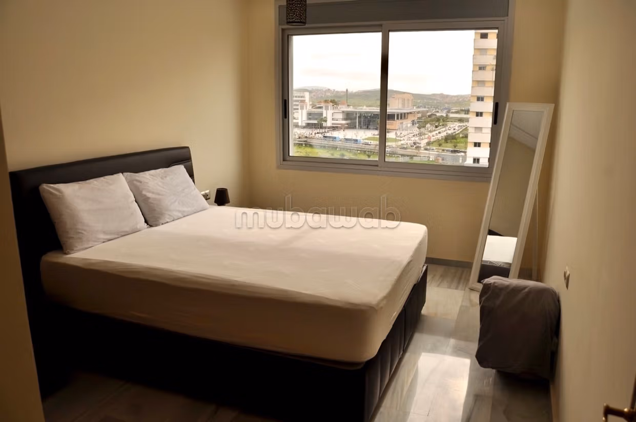 Apartment 105 m² for rent in Tangier — Photo 13