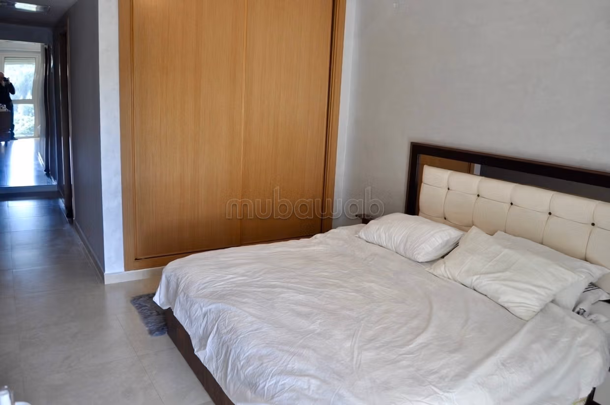 Apartment 105 m² for rent in Tangier — Photo 15