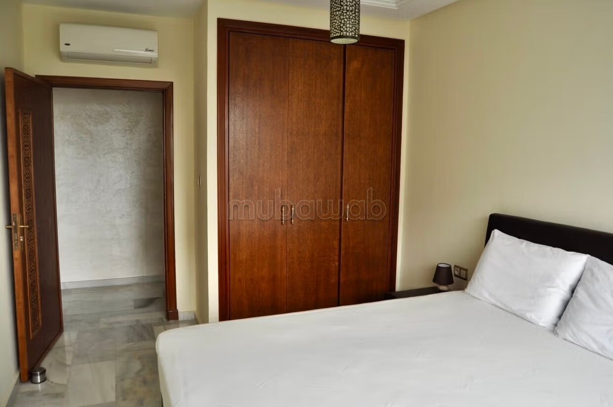 Apartment 105 m² for rent in Tangier — Photo 10