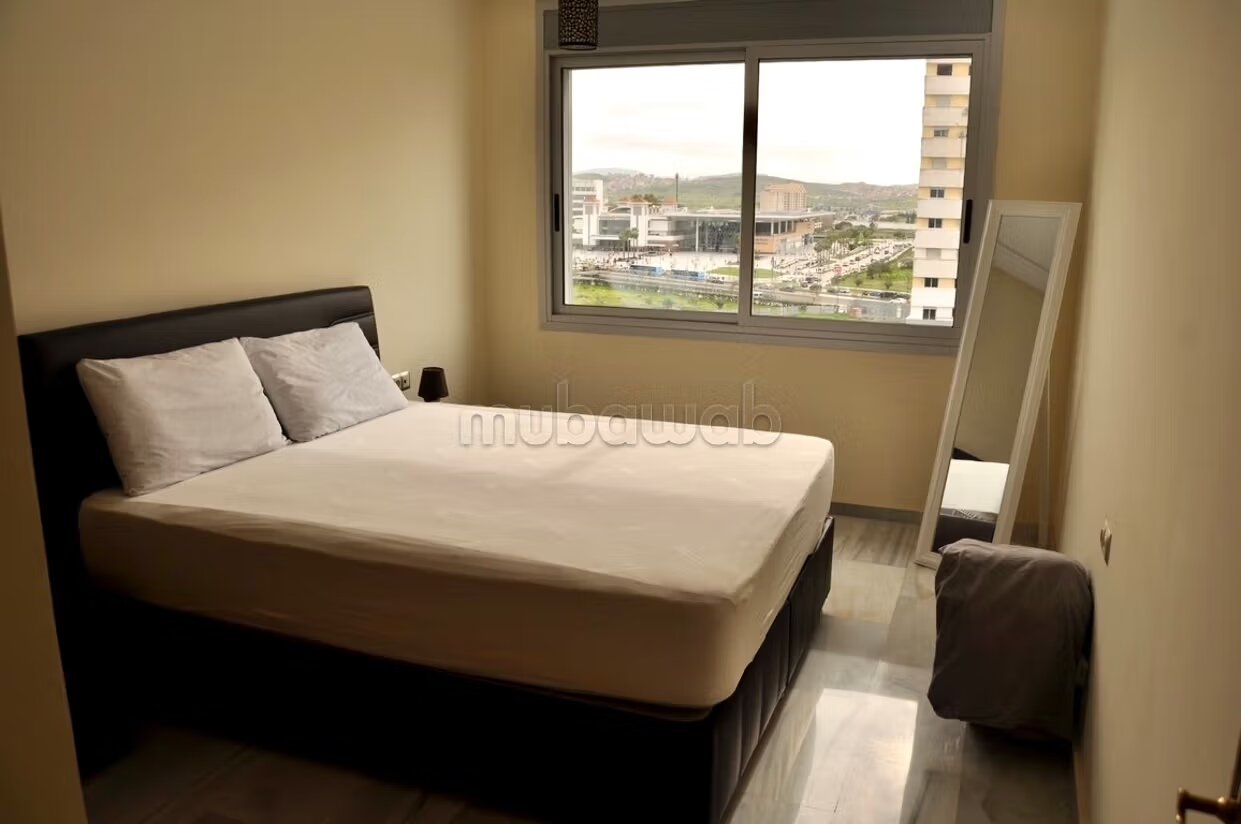 Apartment 105 m² for rent in Tangier — Photo 14