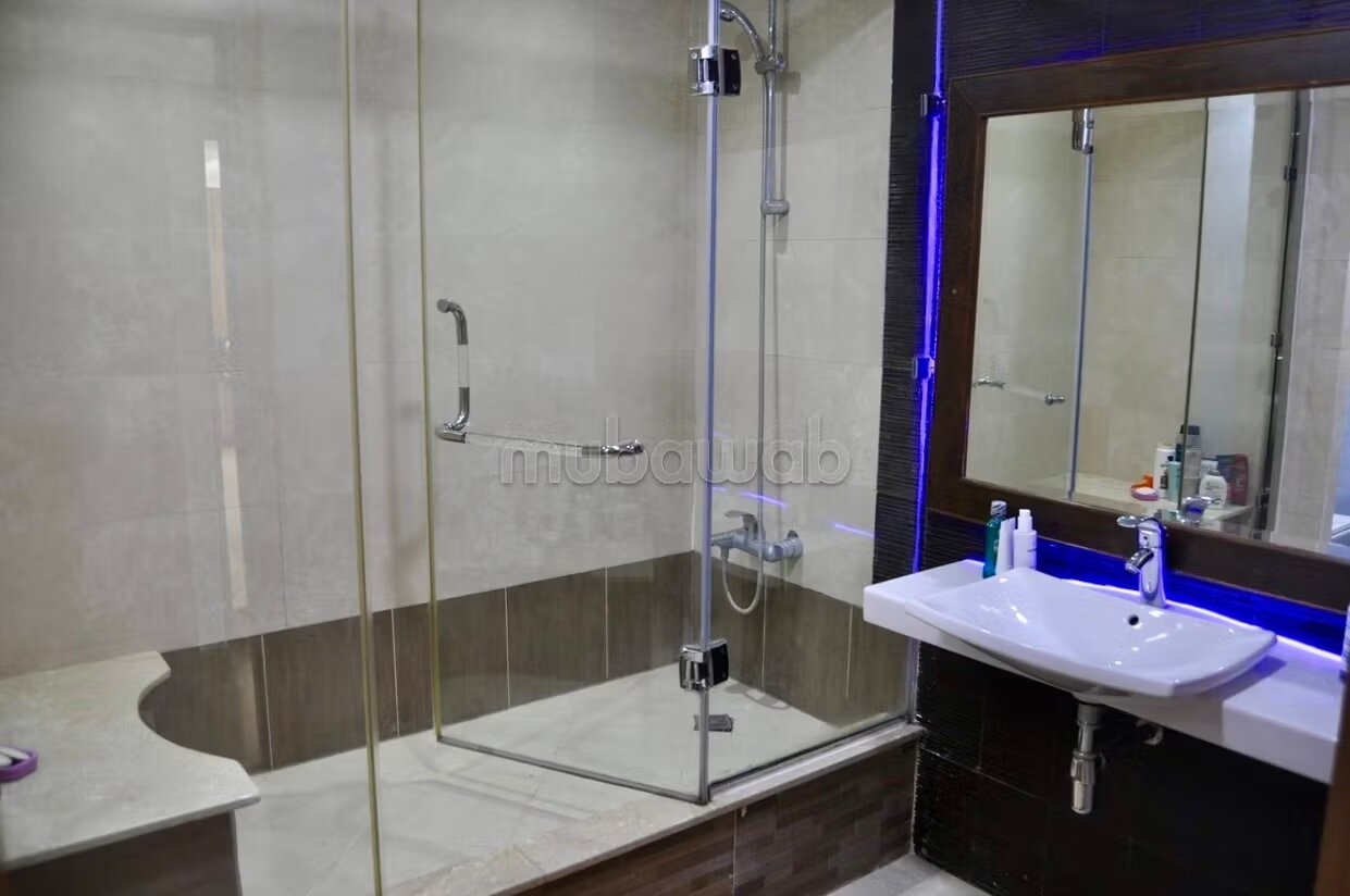 Apartment 105 m² for rent in Tangier — Photo 18