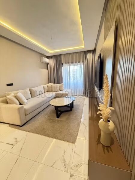 Apartment 105 m² for rent in Tangier — Photo 20