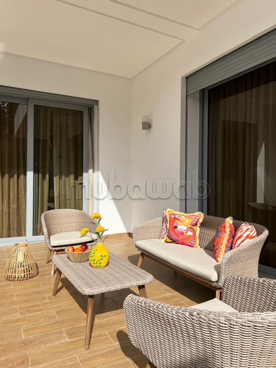 Villa 1000 m² à louer à Rabat – Souissi — Photo 11
