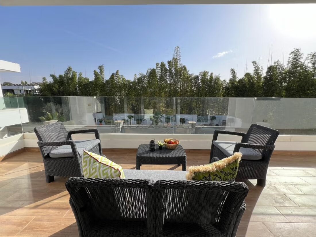 Villa 1000 m² à louer à Rabat – Souissi — Photo 57