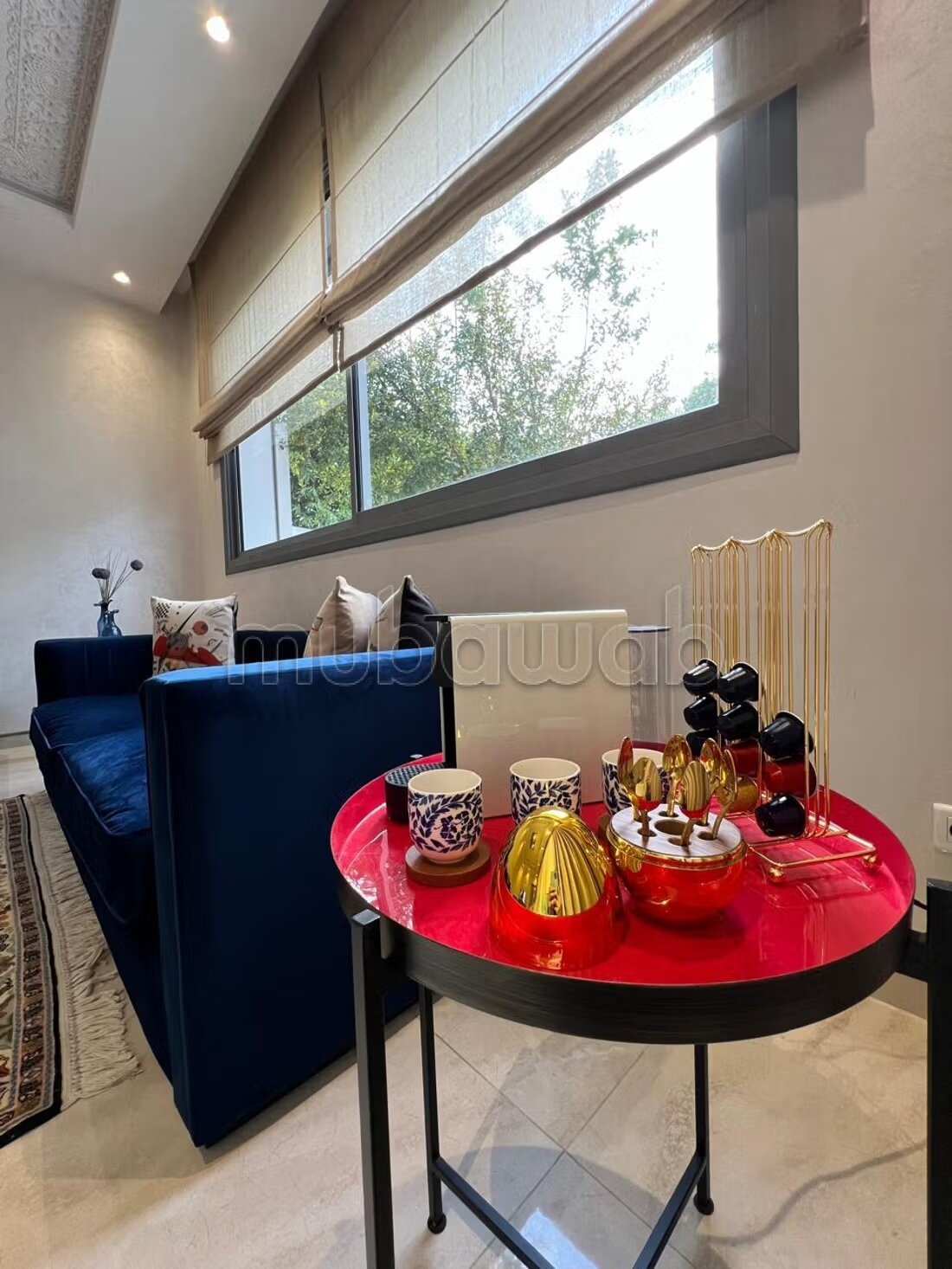 Villa 1000 m² à louer à Rabat – Souissi — Photo 34