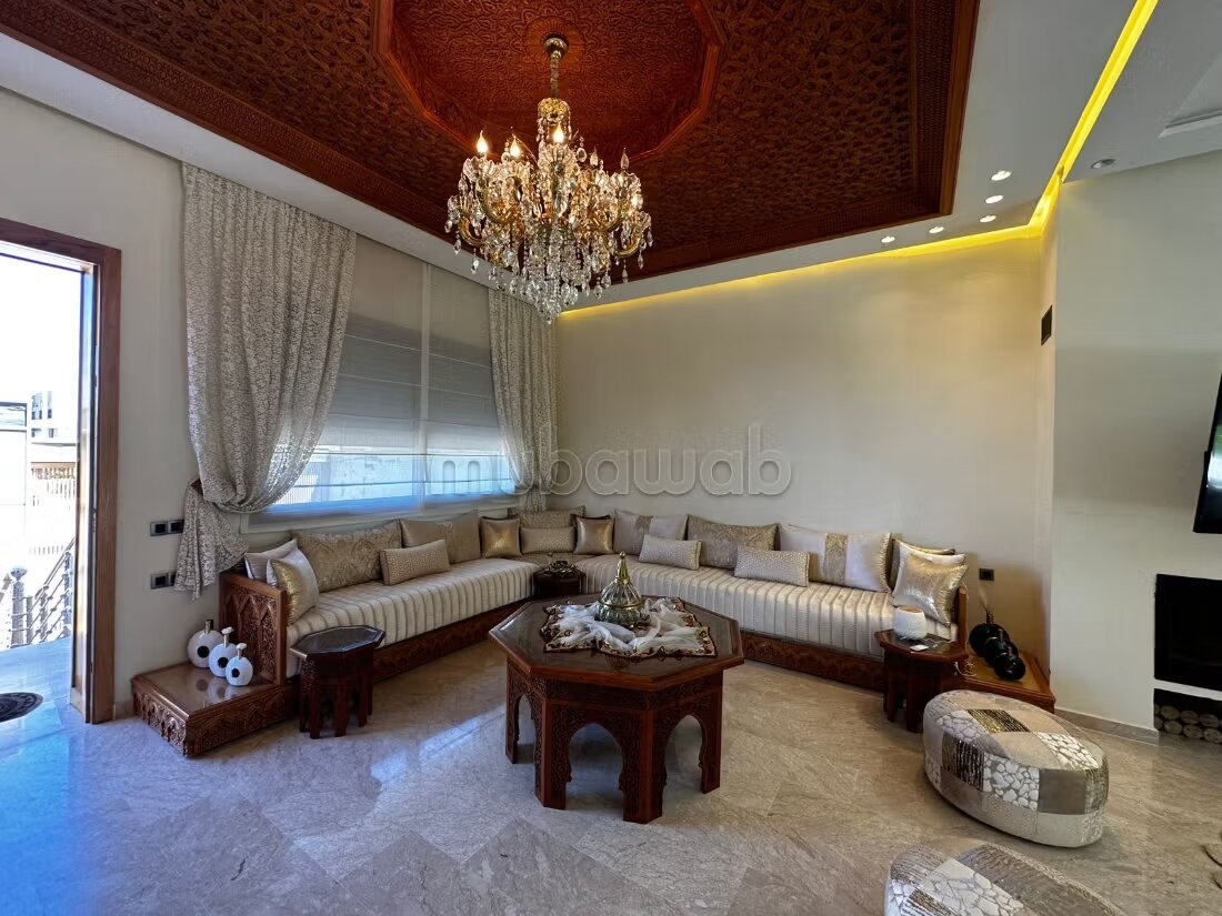 شقة 230 متر² للإيجار في الدار البيضاء — Photo 10