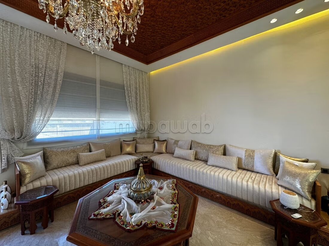 شقة 230 متر² للإيجار في الدار البيضاء — Photo 45