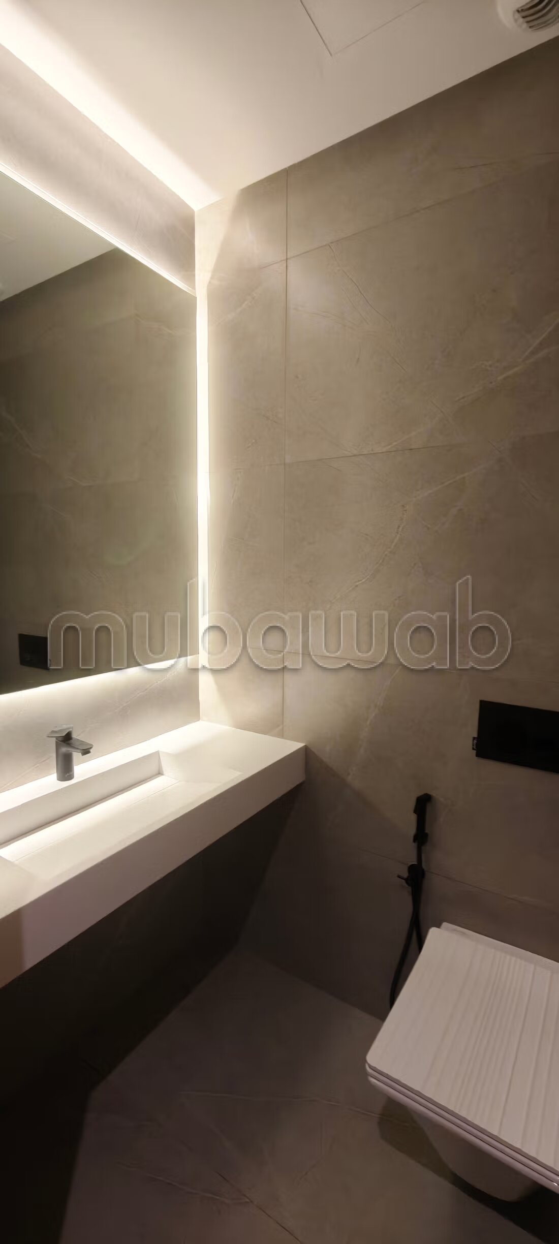 Appartement 160 m² à louer à Souissi, Rabat — Photo 8