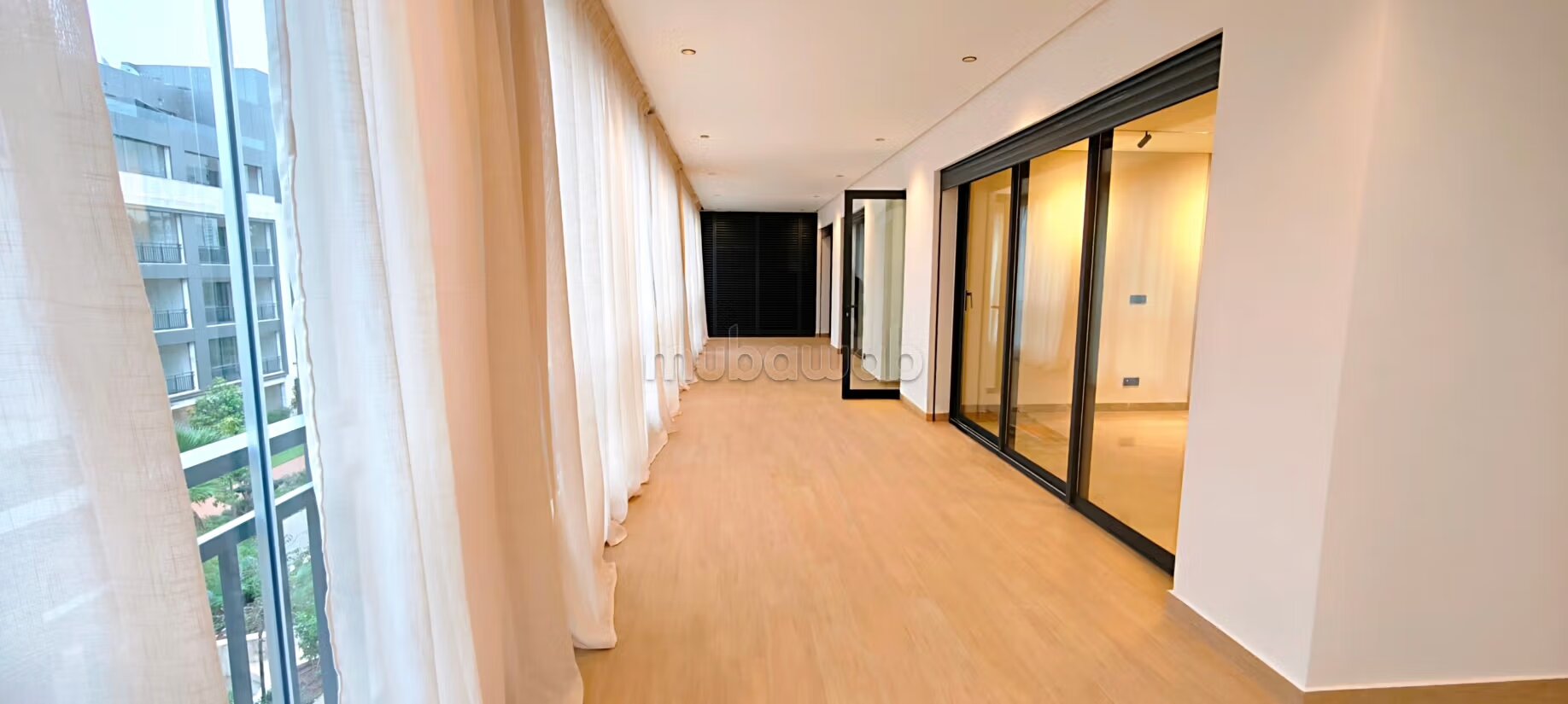 Appartement 160 m² à louer à Souissi, Rabat — Photo 11