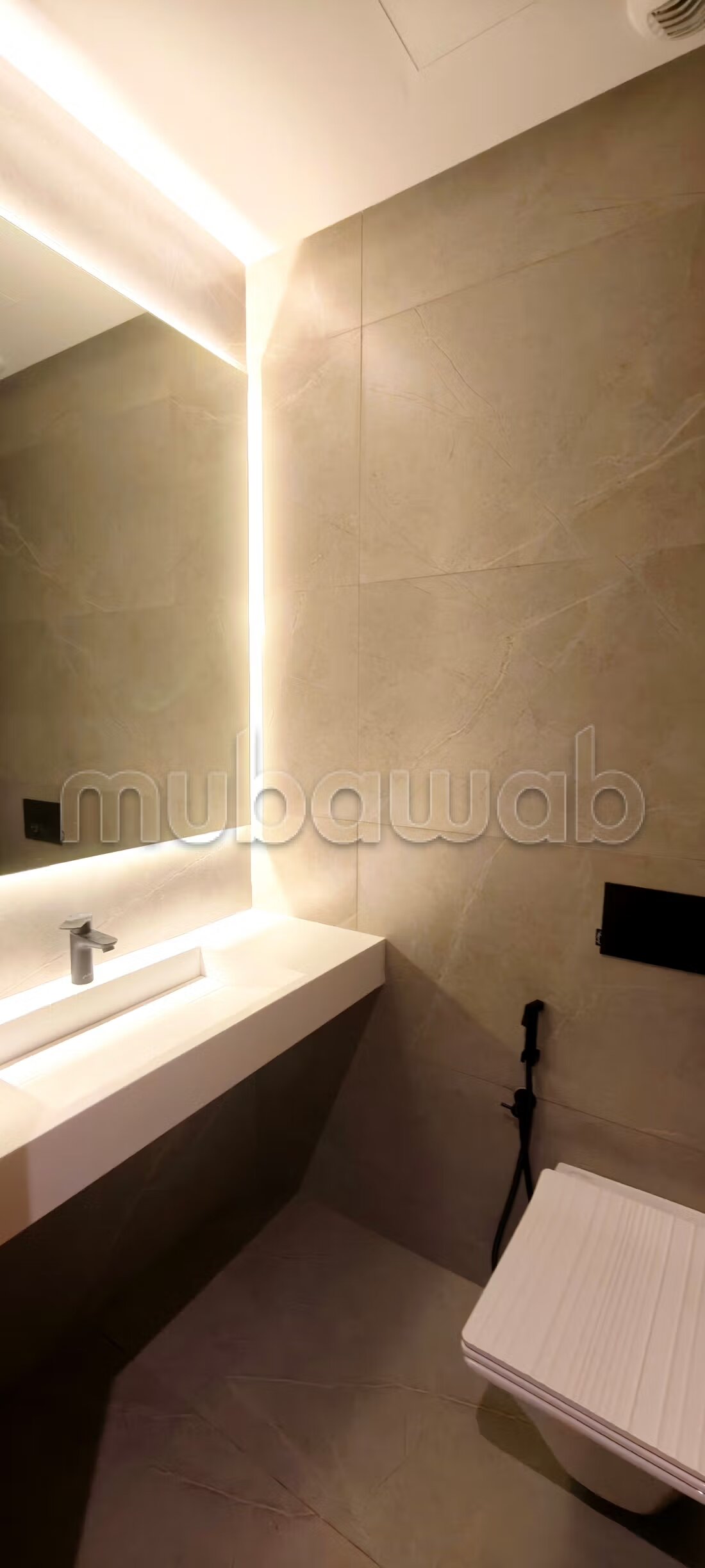 Appartement 160 m² à louer à Souissi, Rabat — Photo 18