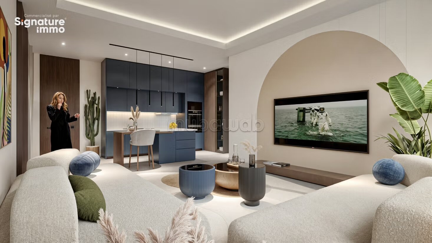 52 m² Apartment for Sale in Marrakech (Majorelle) — Photo 4