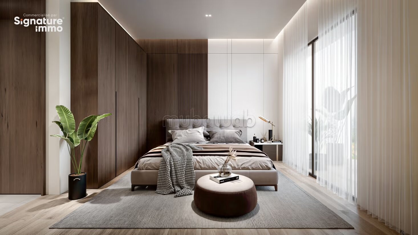 52 m² Apartment for Sale in Marrakech (Majorelle) — Photo 6