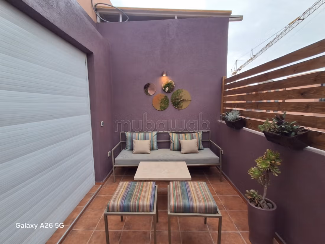 Apartment 95 m² for sale in Marrakech (Guéliz) — Photo 7