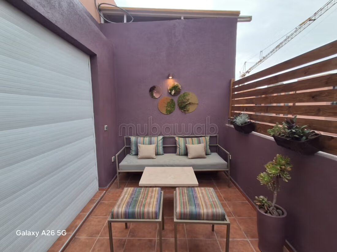 Apartment 95 m² for sale in Marrakech (Guéliz) — Photo 8