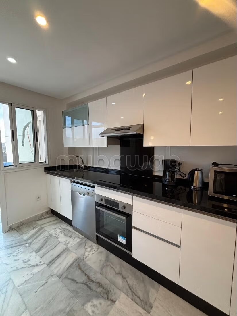 Apartment 101 m² for sale in Tangier — Photo 6