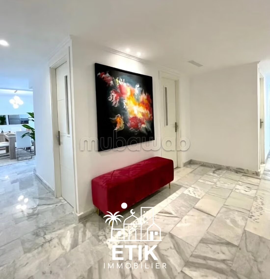 Apartment 101 m² for sale in Tangier — Photo 15