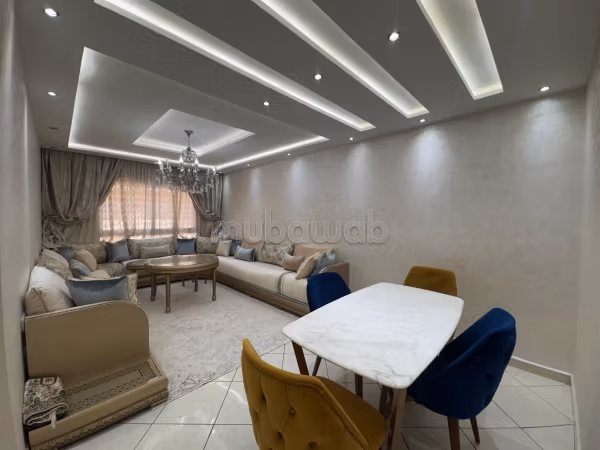 Furnished Apartment 80 m² for Rent in Tangier — Photo 3