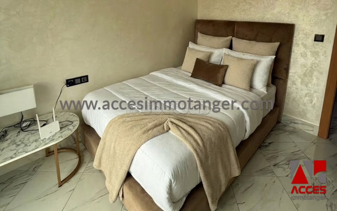 Furnished Apartment 80 m² for Rent in Tangier — Photo 6