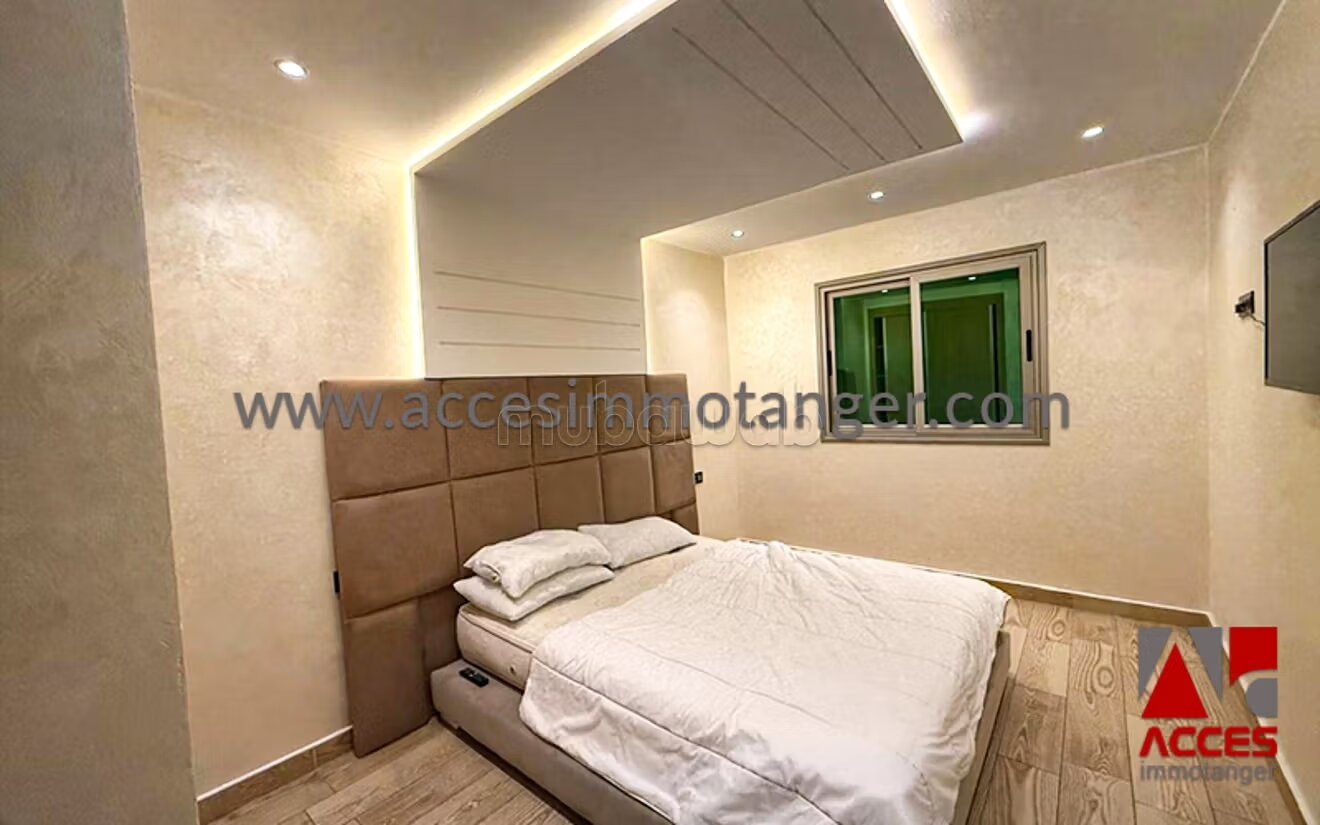 Furnished Apartment 80 m² for Rent in Tangier — Photo 7