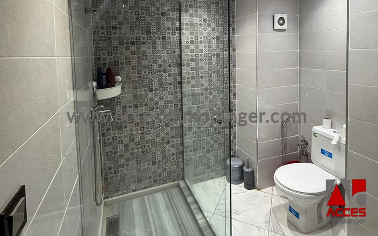 Furnished Apartment 80 m² for Rent in Tangier — Photo 11