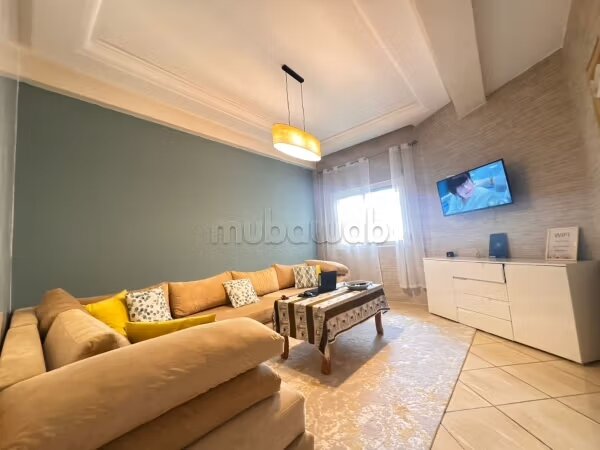 Furnished Apartment 80 m² for Rent in Tangier — Photo 12