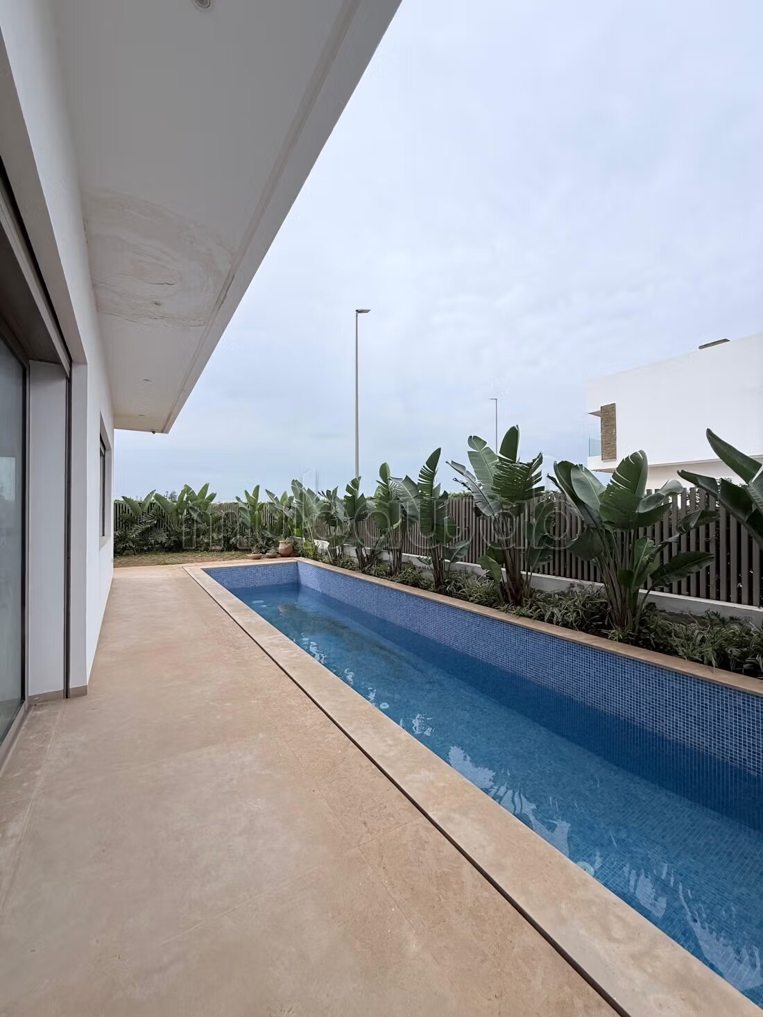 Villa 450 m² for rent in Harhoura — Photo 10