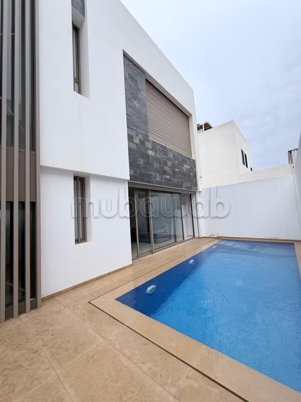 Villa 450 m² for rent in Harhoura — Photo 15