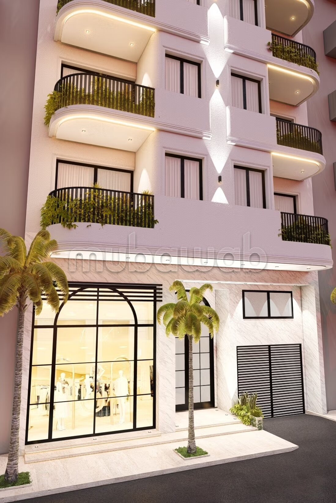 Nice 85m2 apartment for sale in Val Fleury — Photo 12