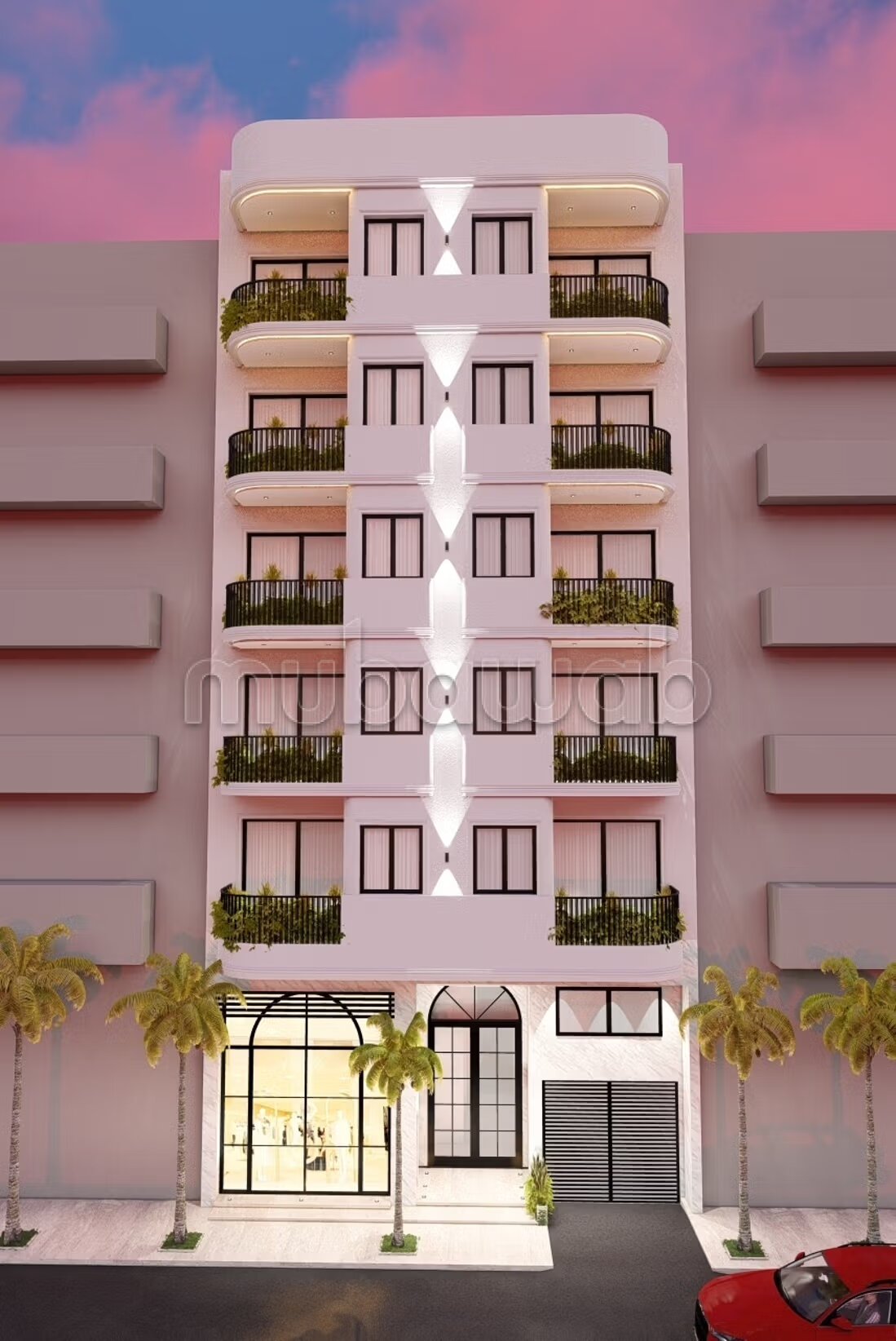 Nice 85m2 apartment for sale in Val Fleury — Photo 15