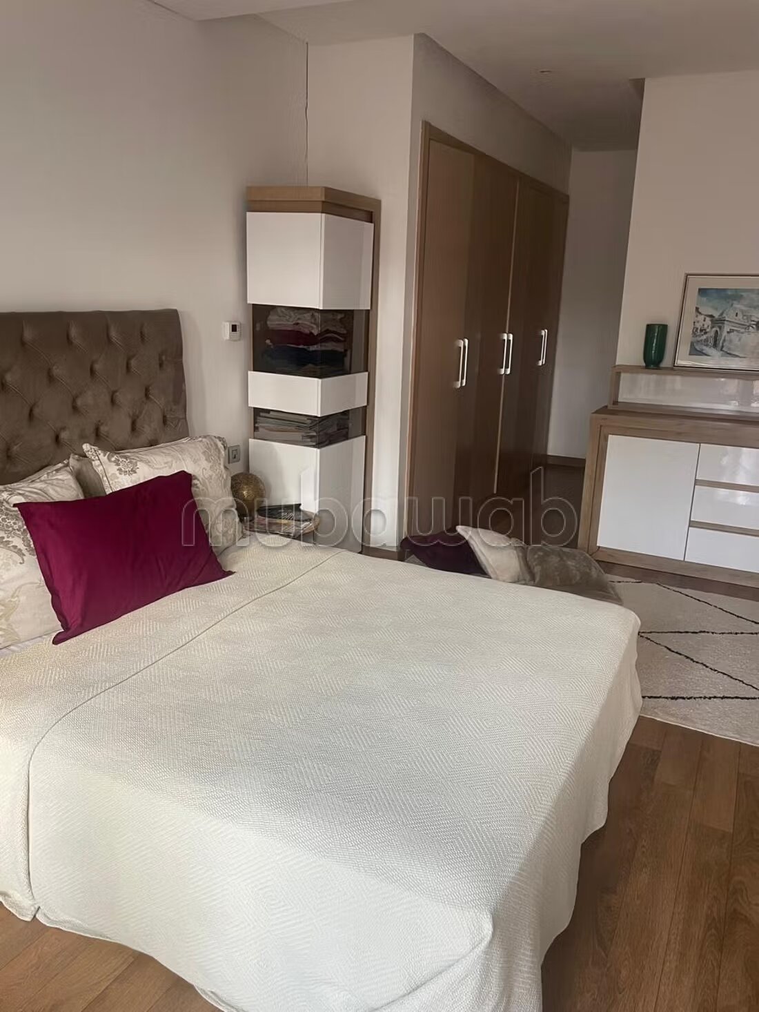 Apartment 180 m² for rent in الرباط — Photo 5