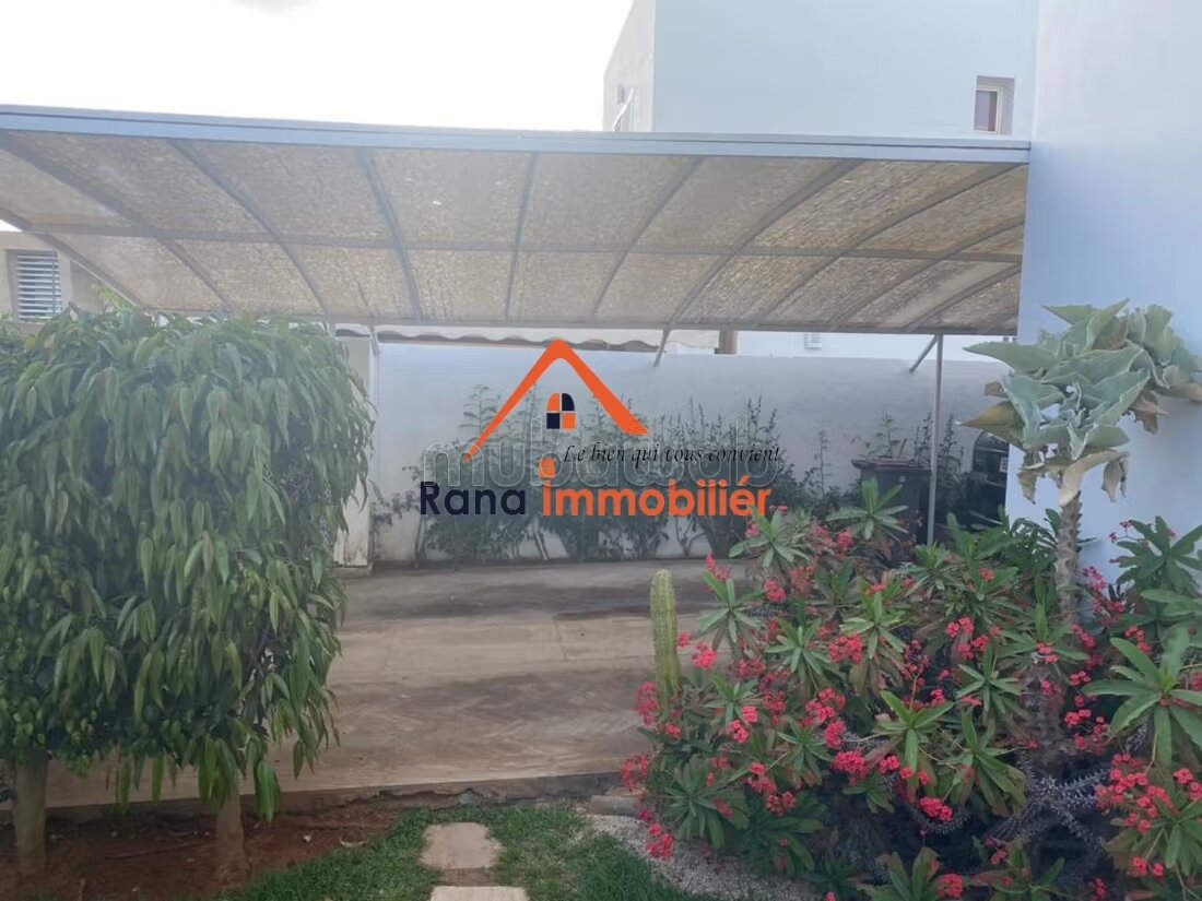 Furnished Villa 500 m² for rent in Rabat (Hay Riad) — Photo 22
