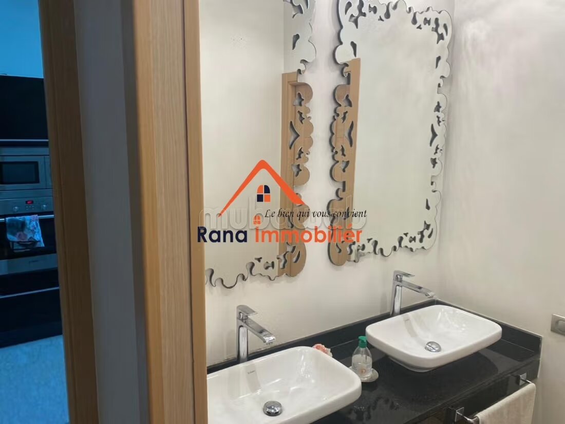 Furnished Villa 500 m² for rent in Rabat (Hay Riad) — Photo 23