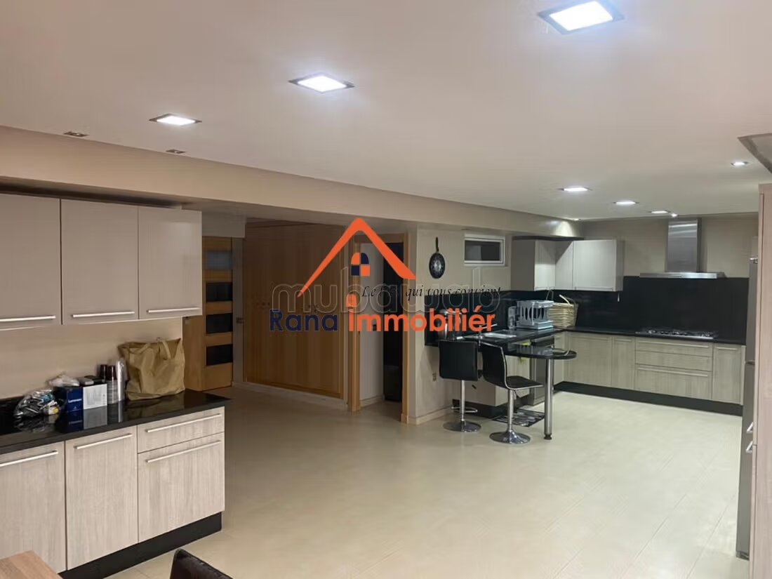 Furnished Villa 500 m² for rent in Rabat (Hay Riad) — Photo 24