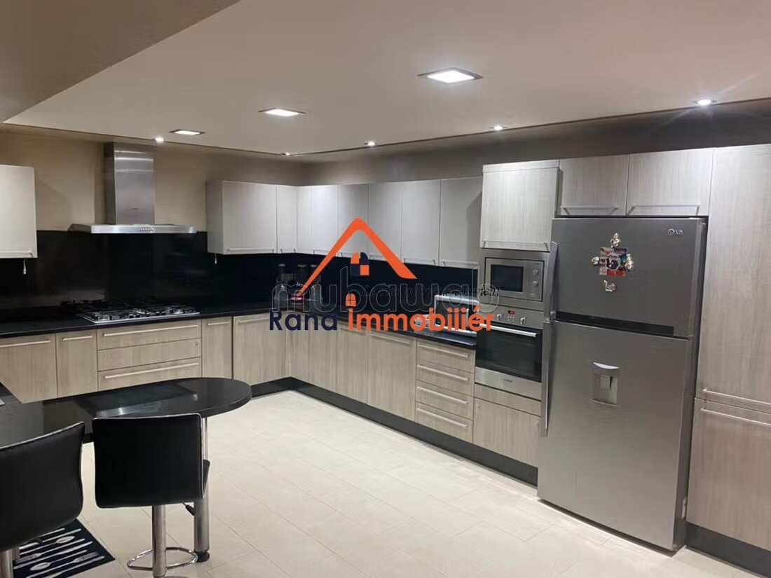 Furnished Villa 500 m² for rent in Rabat (Hay Riad) — Photo 28