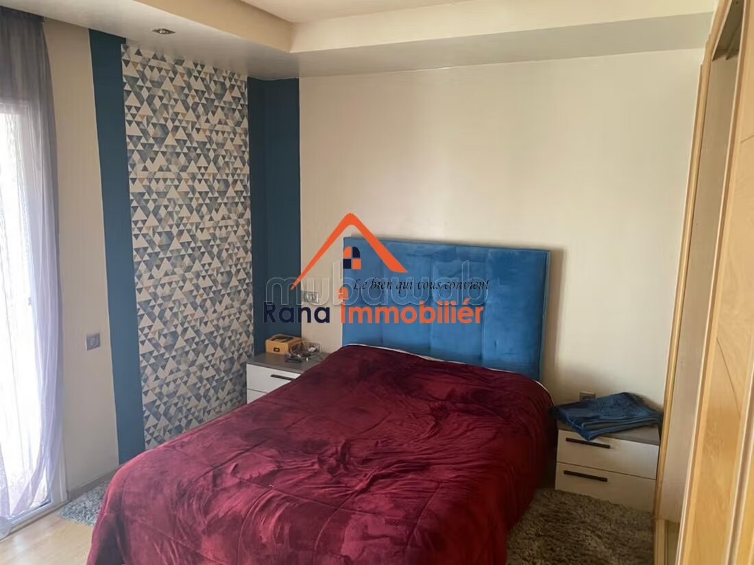 Furnished Villa 500 m² for rent in Rabat (Hay Riad) — Photo 31