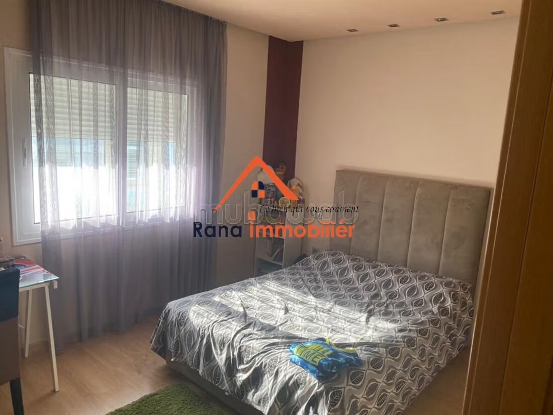 Furnished Villa 500 m² for rent in Rabat (Hay Riad) — Photo 32