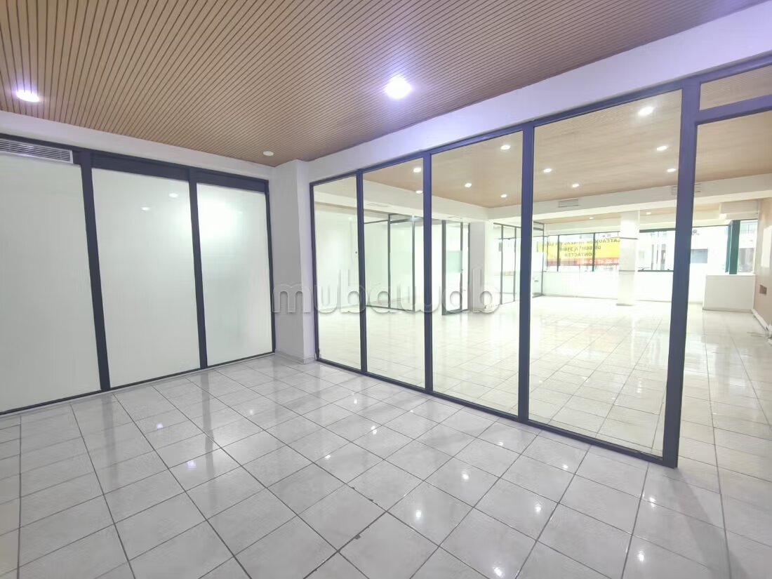Bureau 137 m² à louer à Casablanca – Gauthier — Photo 3