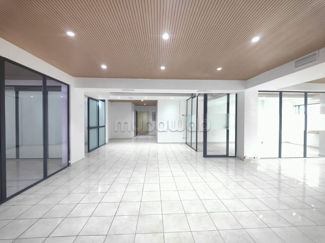 Bureau 137 m² à louer à Casablanca – Gauthier — Photo 7