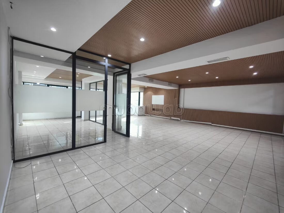 Bureau 137 m² à louer à Casablanca – Gauthier — Photo 15
