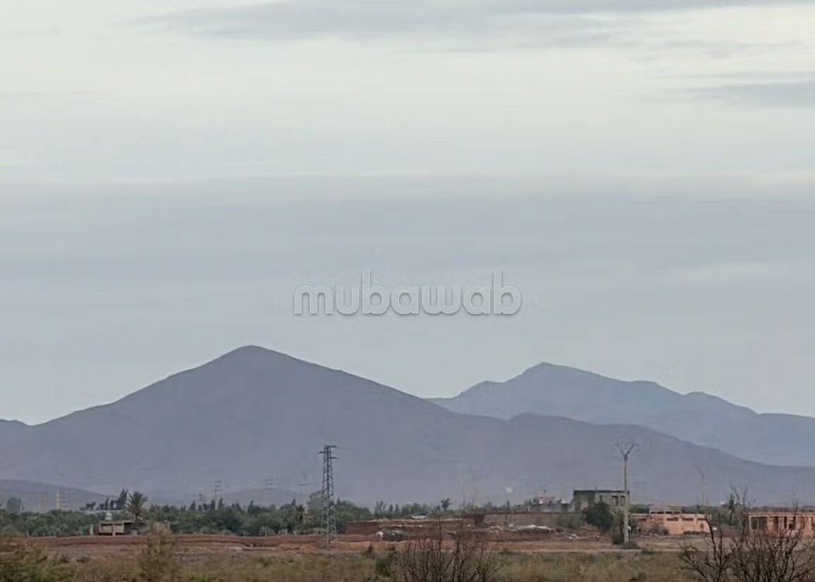 Plot 22000 m² for sale in Marrakech — Photo 6