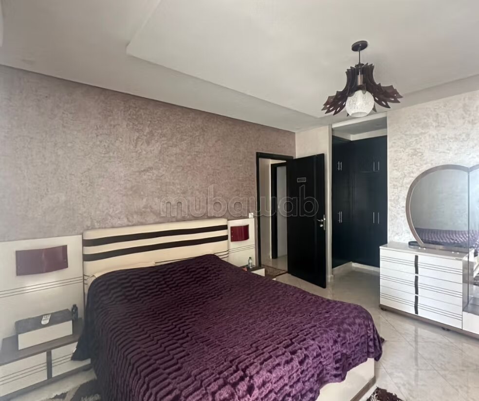Furnished apartment 75 m² for rent in Kénitra — Photo 6