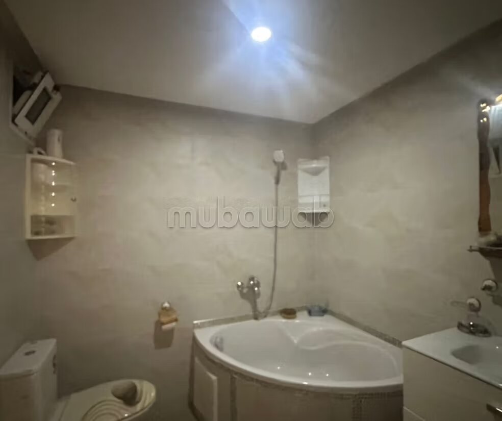 Furnished apartment 75 m² for rent in Kénitra — Photo 11